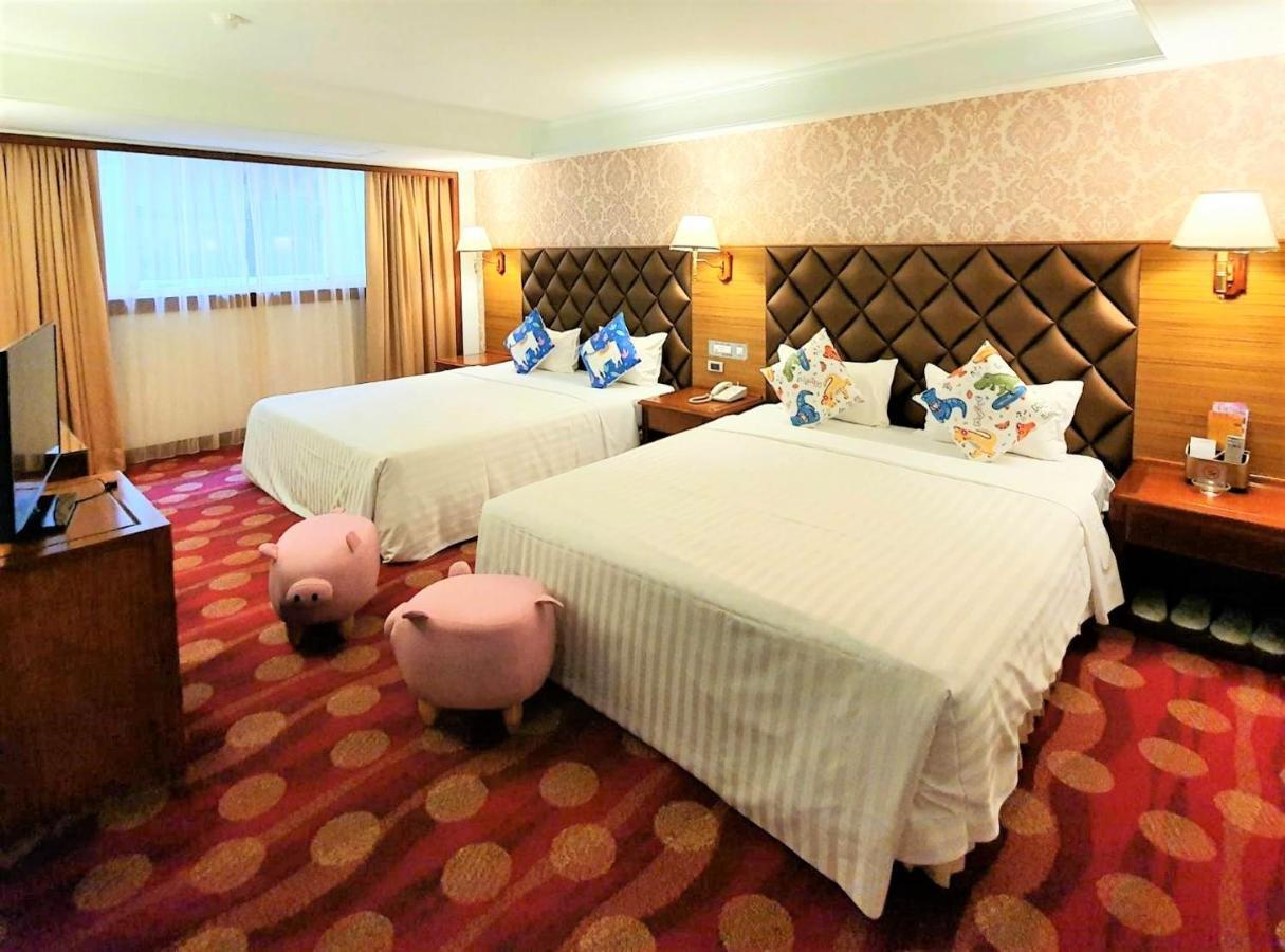 Chyuan Du Spring Resort Taipei Esterno foto