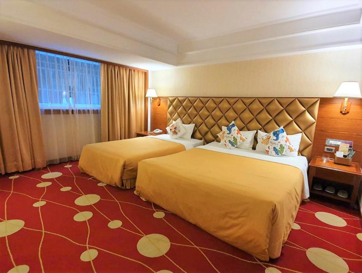 Chyuan Du Spring Resort Taipei Esterno foto