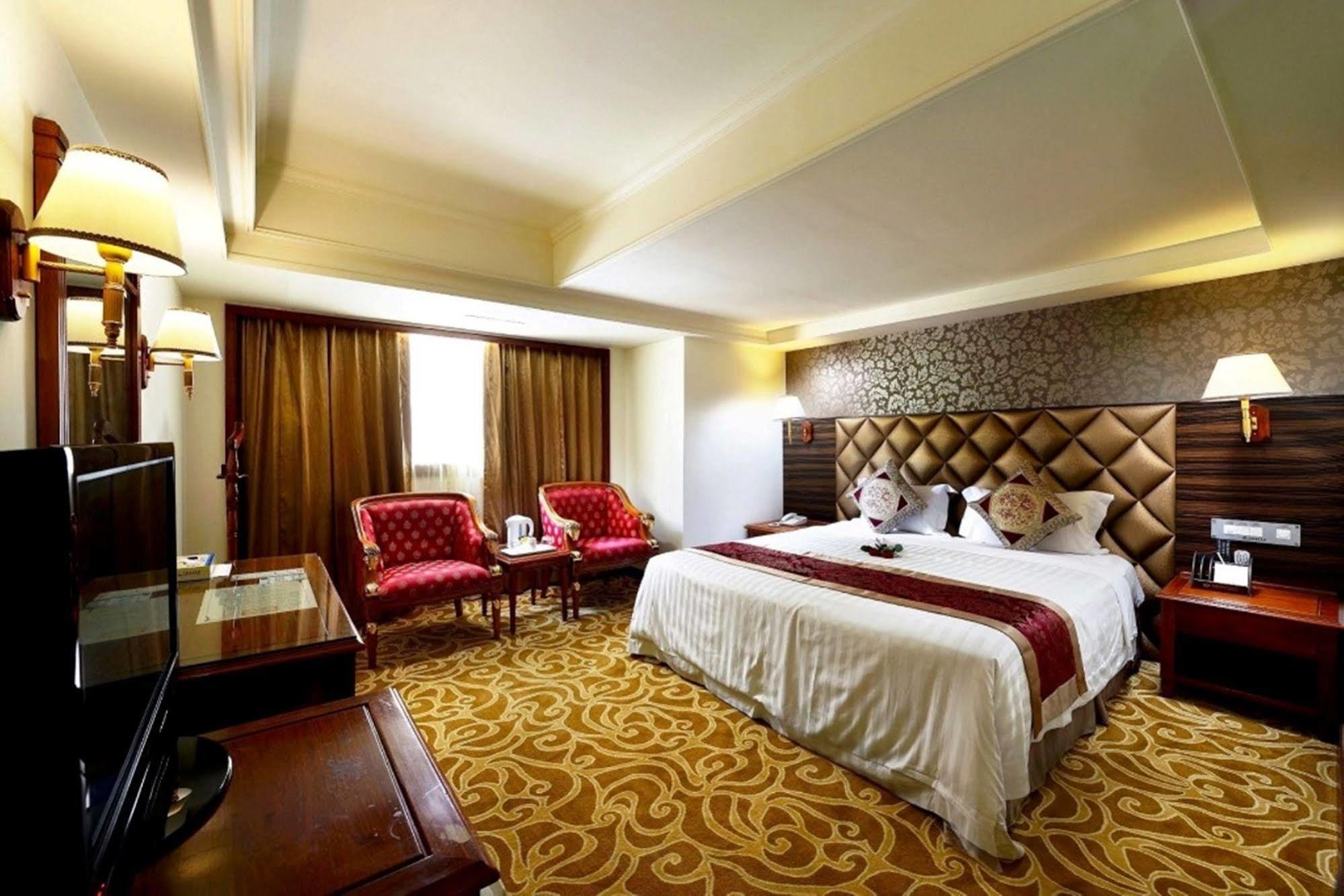 Chyuan Du Spring Resort Taipei Esterno foto