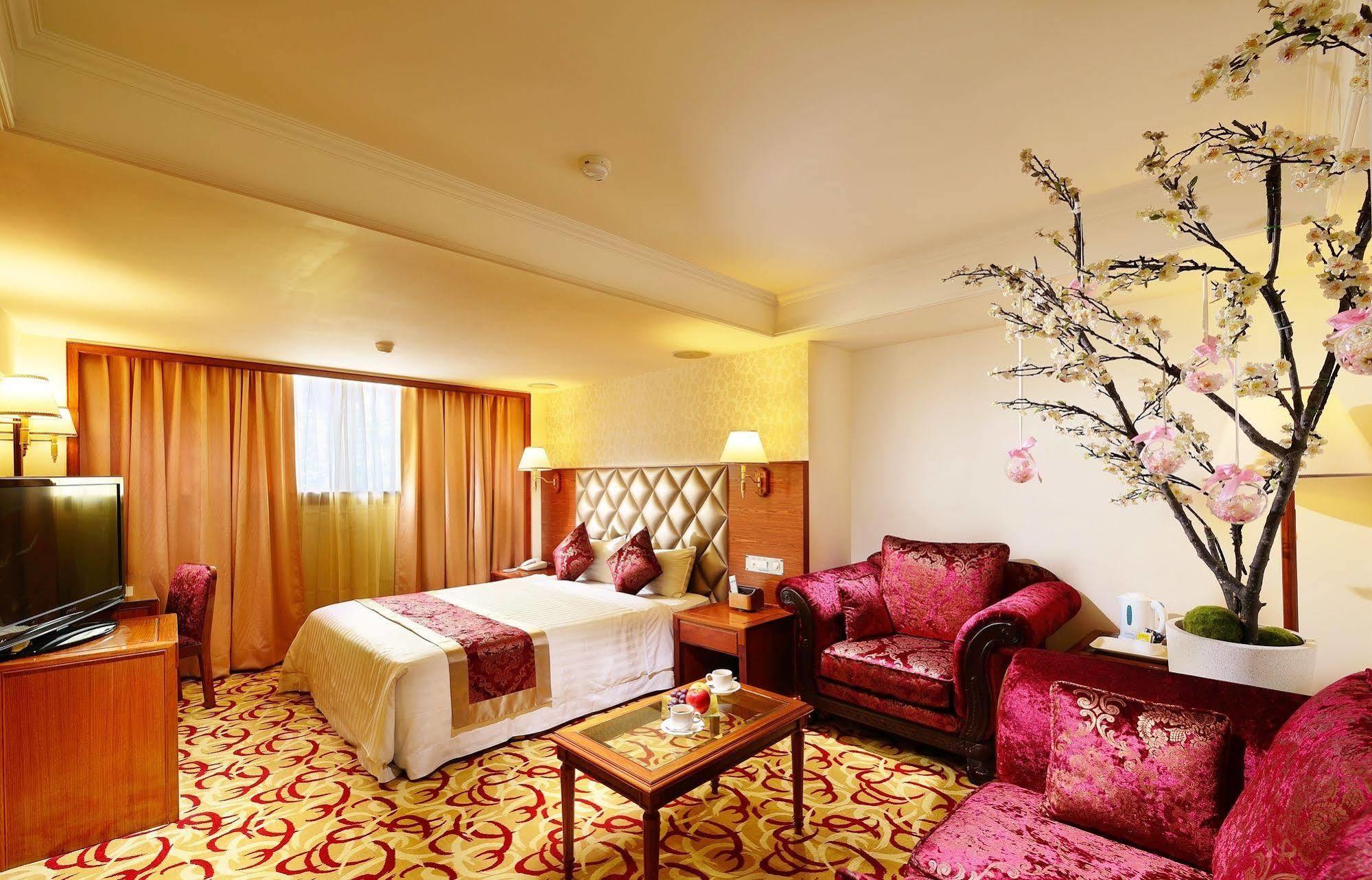Chyuan Du Spring Resort Taipei Esterno foto