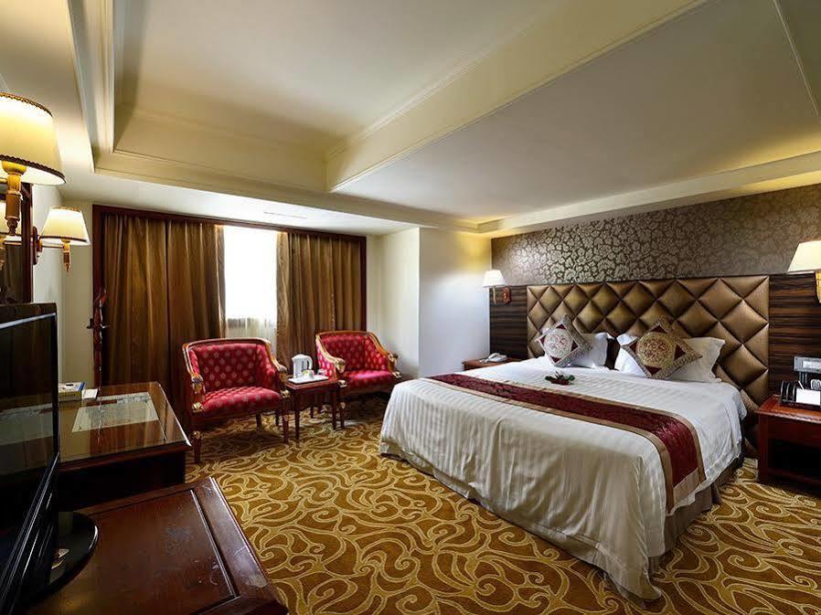 Chyuan Du Spring Resort Taipei Esterno foto
