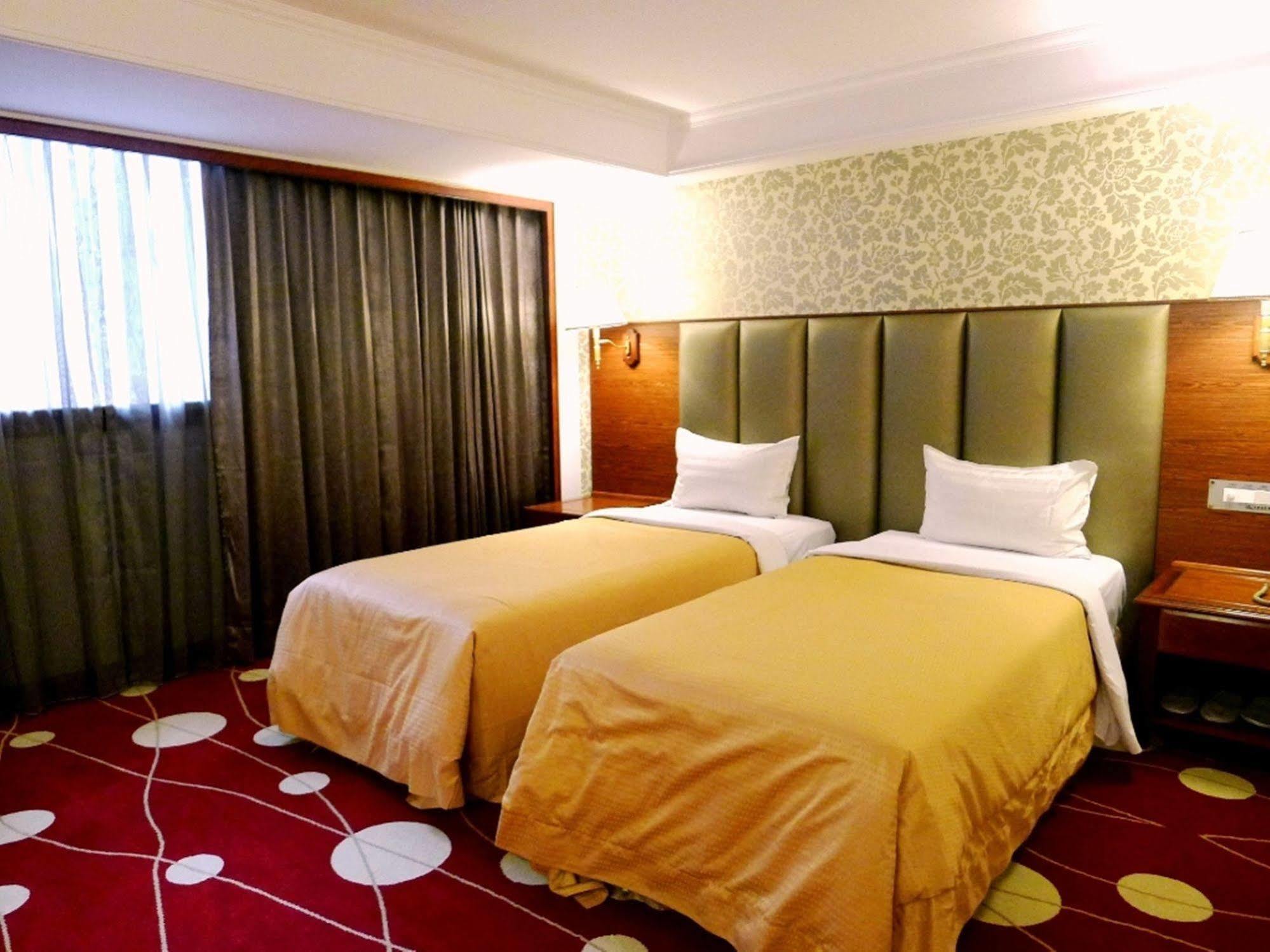Chyuan Du Spring Resort Taipei Esterno foto