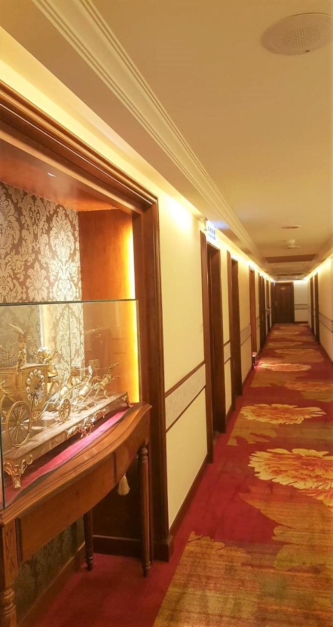 Chyuan Du Spring Resort Taipei Esterno foto