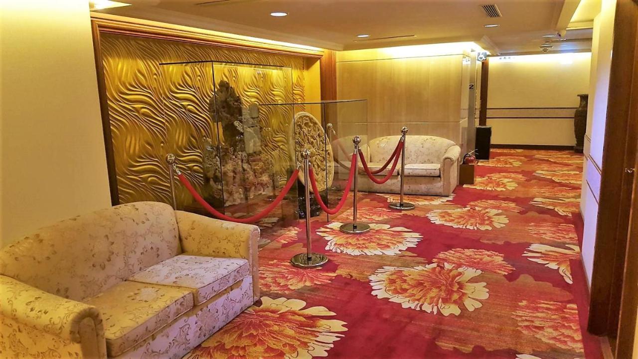 Chyuan Du Spring Resort Taipei Esterno foto